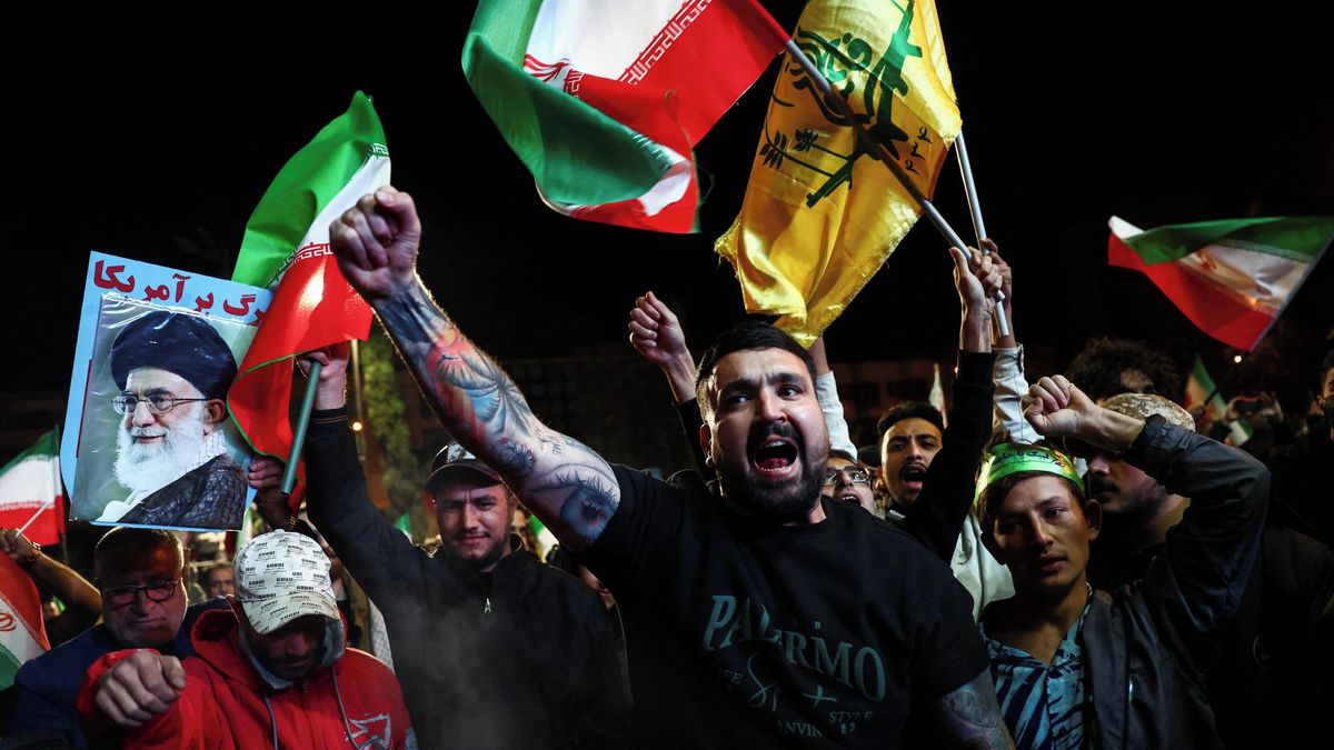 Klid zbraní. Írán a USA i jejich spojenci souhlasily s příměřím v celém regionu